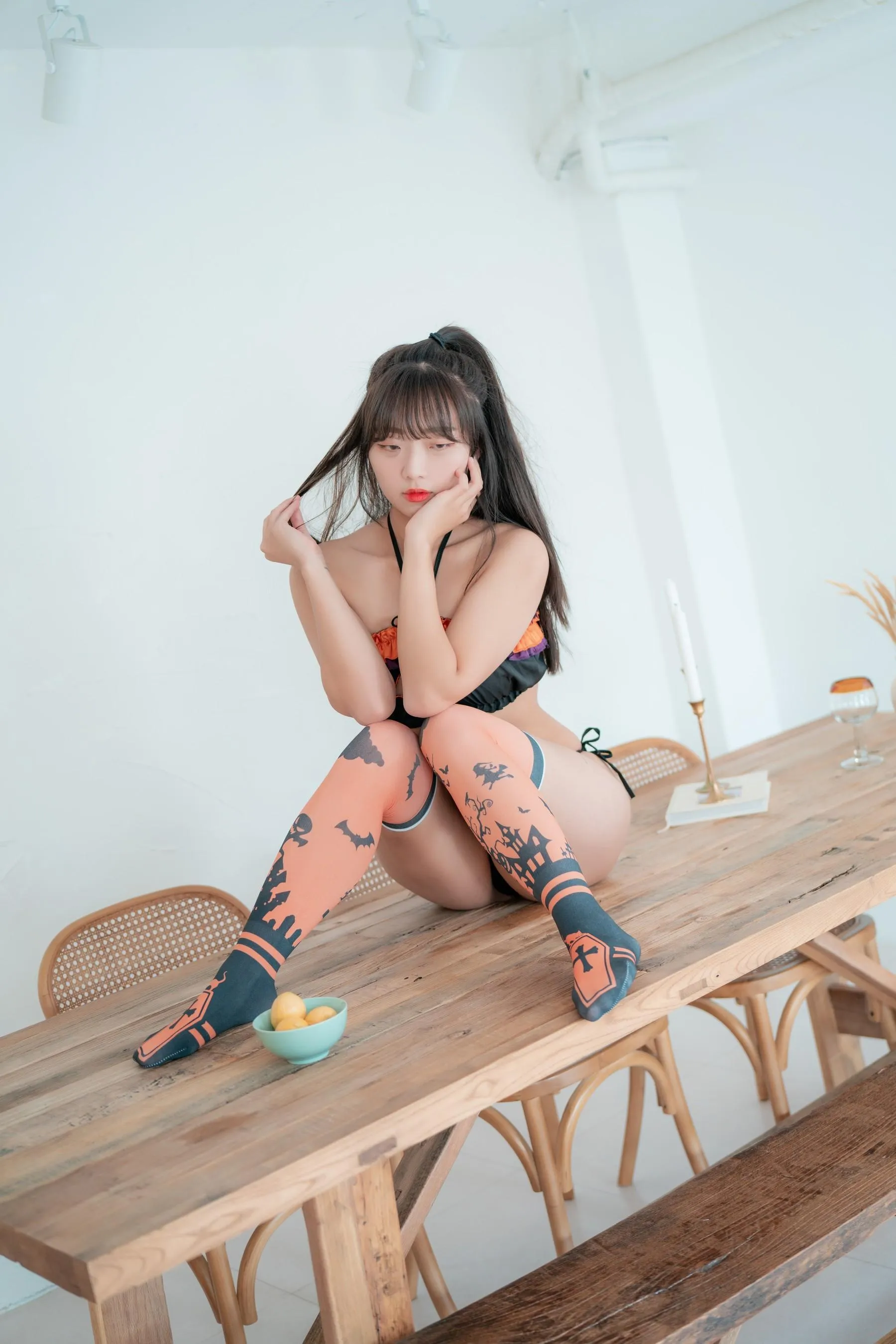 Koby – NO.09 Vol.01 Special Stripe Ver [96P]插图5